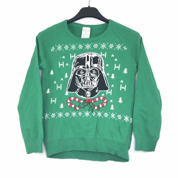 New York Laundry Shirts Tops Holiday Classics Kids L Green